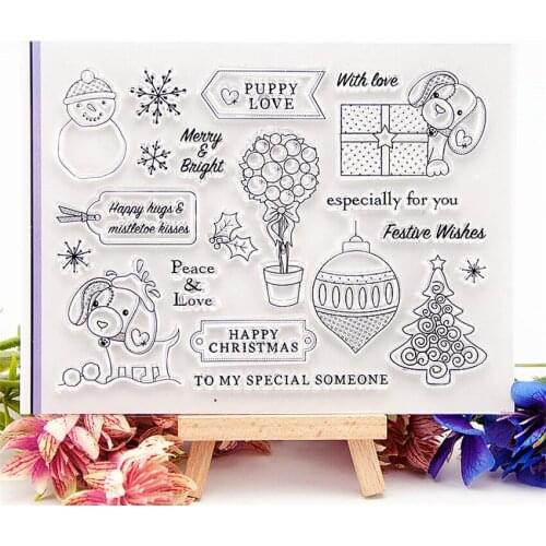 Hot sale straw Transparent Clear Stamps / Silicone Seals Roller Stamp for DIY scrapbooking photo album/Card Making