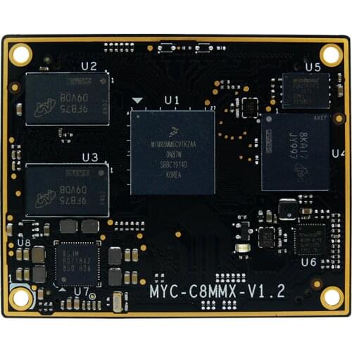 I.mx8m mini,imx8mCore board,NXP Core board MyC-C8MMX