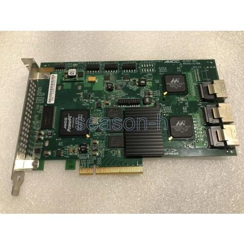 3Ware 9650SE-12ML 12-Port PCI-E SATA II RAID Controller RAID 0,1,5,6,10,50,JBOD