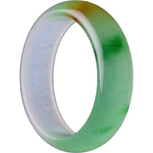 2020 new flushou three color jade bracelet womens jade jade bracelet