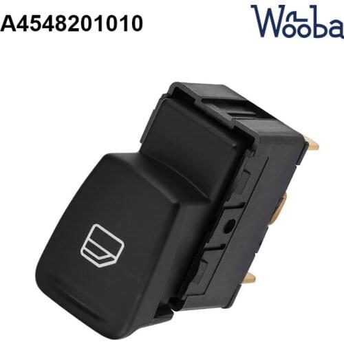 New Power Front Left Right Window Switch For Smart 454 Forfour 2004-2006 High Quality Window Lifter Switch Button A4548201010