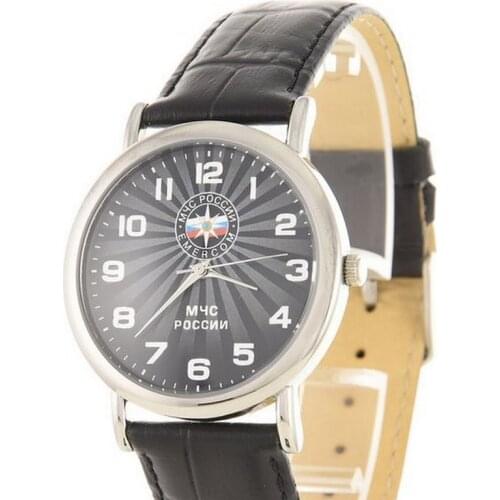 Slava Mens Quartz Watch