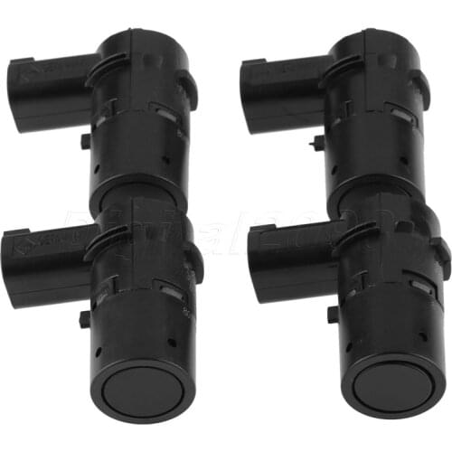 Yetaha 4pcs New 30765108 PDC Parking Assist Sensor 30668100 30765108 5267042 For Volvo C70 S40 S60 S80 V50 V70 C70 XC70 XC90