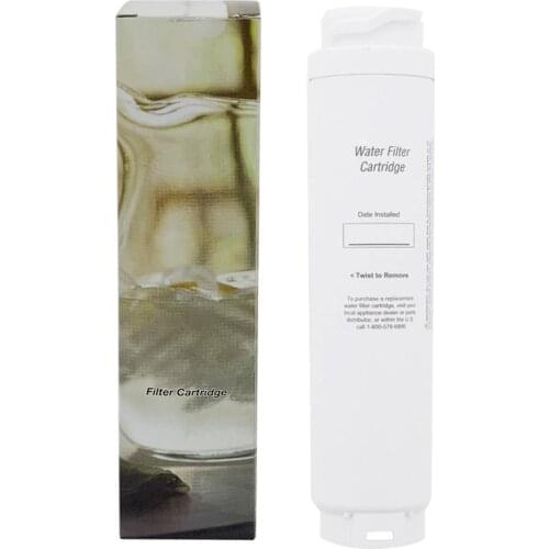 REPLFLTR10 Replacement Bosch Refrigerator Water Filter Ultra Clarity 9000 194412 fits 644845-674655 - 9000077104