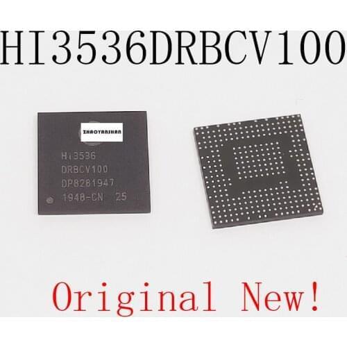 10pcs X HI3536DRBCV100 HI3536DRB HI3536 NEW Free Shipping