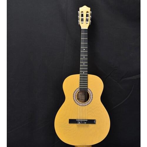 39 inch Classica Guitar Basswood High Quality Guitar Professional Concert Musical Instrument Beginner Gift AGT276