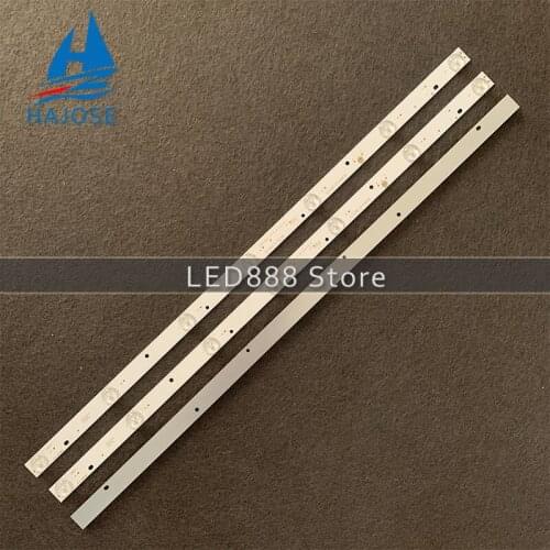 593MM LED Backlight for Panda 32'' TV OY32D07-ZC14F-06 303WY315038 LE32D51A LE32D69 LE32D58 532WY315M06 LC320TU2A LS320TU8