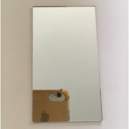 10pcs 600x300x2mm Acrylic Perspex Mirror Sheet THZ Square Business Store Home Decorative PMMA Plastic Sheet Can Cut Any Size
