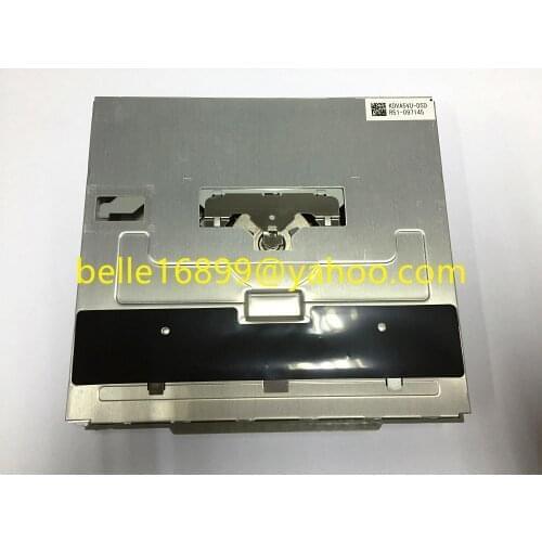 Free shipping Brand new Sanyo single DVD mechanism KDVA5VU-DSD DVD drive loader for Mazda car DVD audio player