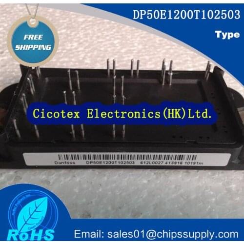 DP50E1200T102503 MODULE IGBT