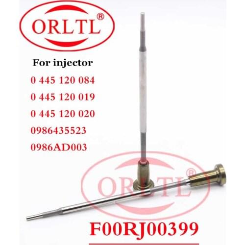 VALVE F 00R J00 399, F00R J00 399 ,FOORJ00399 for injector 0445120084, 0445120019 ,0445120020 ,0986435523 ,0986AD003