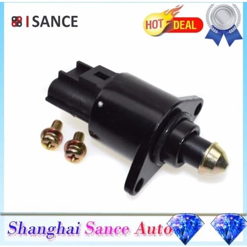 ISANCE Idle Air Control Valve IACV AC420 4591611AA For Jeep Liberty Wrangler TJ Chrysler PT Cruiser Sebring Dodge Stratus