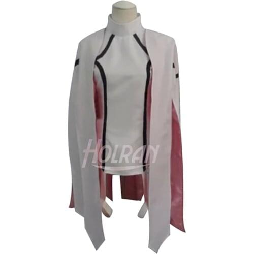Sora no Otoshimono Nymph Cosplay Heavens Lost Property Costume Custom Made top