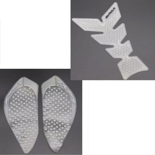 High quality FOR KAWASAKI ZX6R 2009-2016 Protector Anti slip Tank Pad Sticker Gas Knee Grip Traction Side 3M Decal