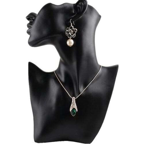 New Arrial Fashion Resin Earring NecklaceDisplay Stand Earring Stand Jewelry Stand Creative Jewellery Stand Props exhibidoresTop