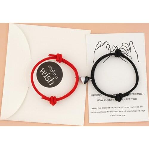 Черные браслеты Qilmily China At AliExpress