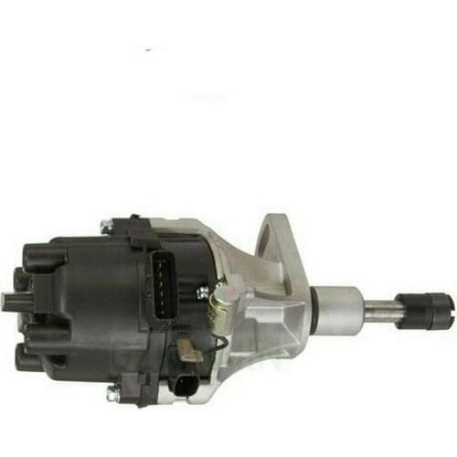 Ignition Distributor For 99+ Nissan Navara D22 KA24DE 2.4L 4CYL OEM 22100-VJ262