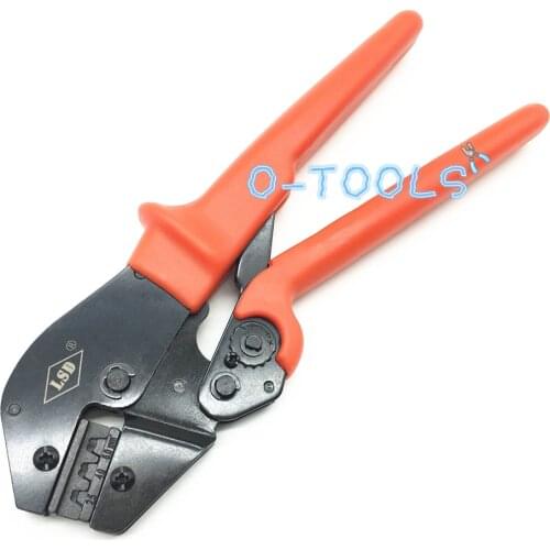 Hand crimp pliers for solar power terminals 26-10AWG crimper solar PV line connectors crimping tool 2.5,4,6.0mm2 AP-2546B
