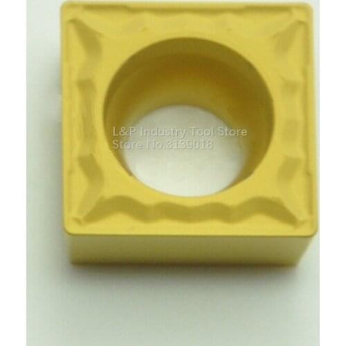 Genuine Quality Brand Carbide Inserts SCMT09T304-HMP NC3020 9MM CNC Plates Turning Tool SCMT 09T304 Boring Cutter Steel