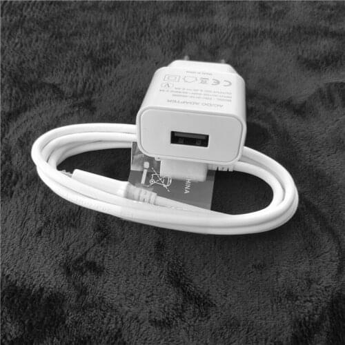 USB Charger Adapter for Samsung Galaxy S4 S5 Neo S6 S7 edge S8 S9 Plus A3 A5 2016 J1 J3 J5 J7 2017 Mini J2 Prime A8 2018 Cable