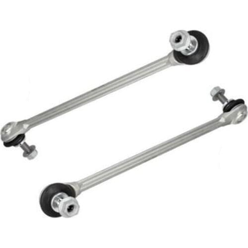 1 Set left and right Front Sway Bar Stabilizer Link 2123201189 2123201289 for Mercedes W212 W207 W218 E350 E400 E550