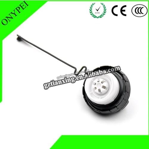 1pc Fuel Gas Cap Lid Tether Threaded Style Fits 77300-06040 For Toyota 4 RUNNER CAMRY COROLLA RAV4