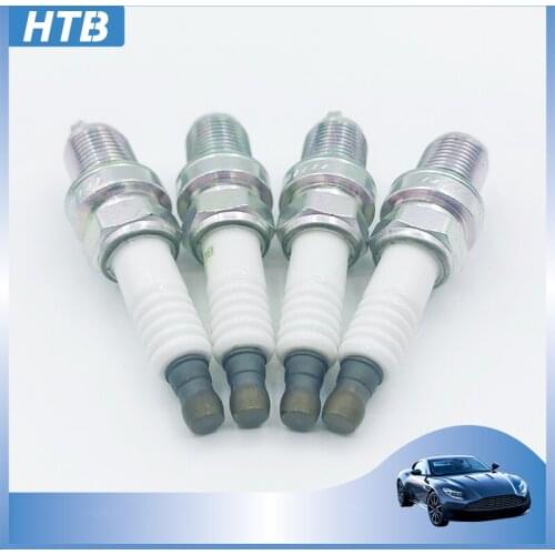 4pcs BCPR5EGP 7086 Iiridium Spark Plug For VW Golf 6 Touareg Tiguan Santana 2000C Jetta Sagitar High Quality BCPR5EG-7086