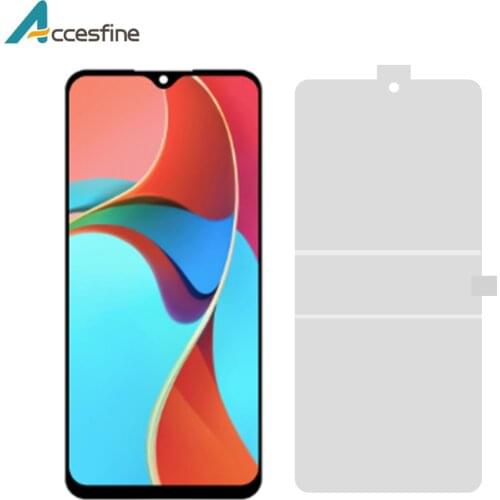 Accesfine Screen Protectors For Xiaomi Redmi 9A