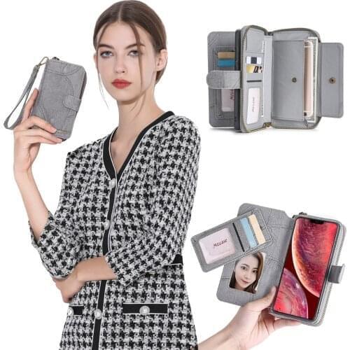 Wallet PU Leather Phone Case Cover For Google Pixel 3 3XL 4 4XL 4A 5G 5 5A