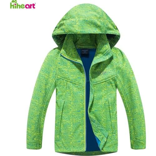 Зимние куртки для мальчиков HIHEART China At AliExpress