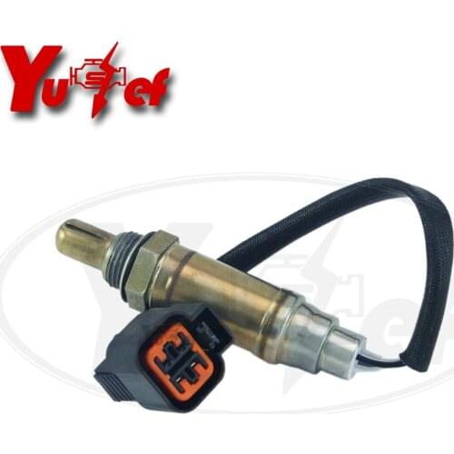 O2 Exhaust Gas Oxygen Sensor For MITSUBISHI COLT LANCER IV V SPACE WAGON SPACE RUNNER PW811631 0258005255 4 Wires Lambda Probe