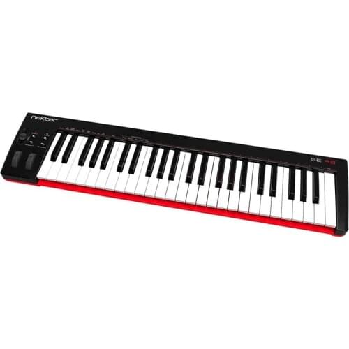 Nektar SE49 49 Key USB Portable MIDI Keyboard Controller