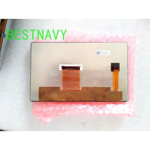 Original 7Inch LCD display LAM0702320A with touch screen digitzer for car DVD GPS navigation LCD modules