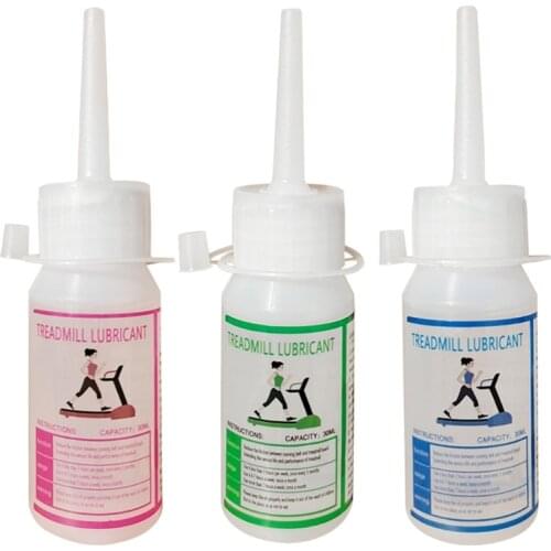 831C 30ml Portable Maintenance Tool Gym Equipment for Sports Running Machine Lubricant Gym Treadmill Maintenance Silicone Oil