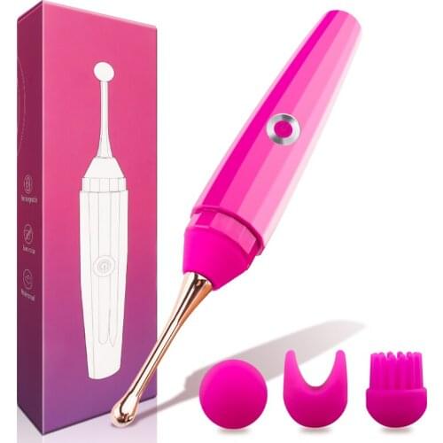 G-spot Clitoris Vibrator Clitoral Vagina Stimulator for Quick Orgasm Sex Shop Sex Toys for Women Masturbation