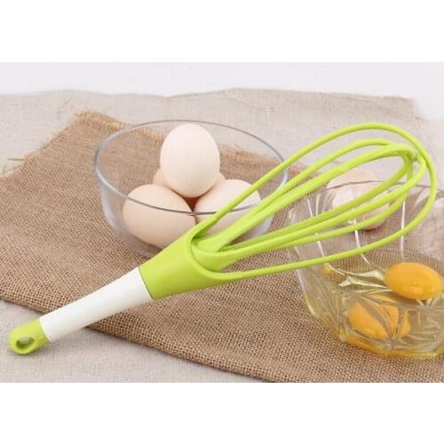 1PC PP Egg Beaters Multifunction Whisk Mixer for Eggs Cream Baking Flour Stirrer Kitchen Hand Blender Cooking Tool LB 136