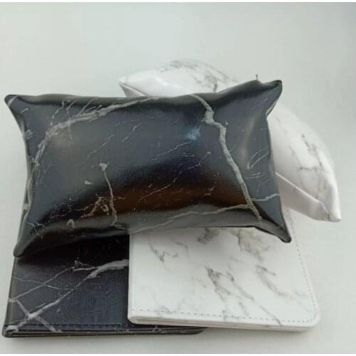 2X(Soft Hand Cushion Pillow And Pad Rest Nail Art Arm Rest Holder A4X2 Cushion Pillow Rest Nail Art Manicure Hand Holder Pillow