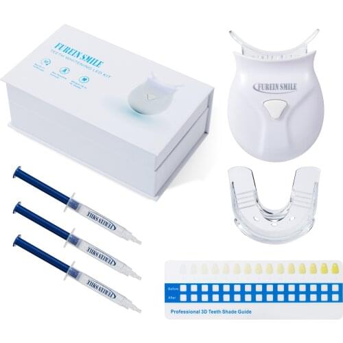 2020 Stain Remover Dental System Teeth Whitening Kit