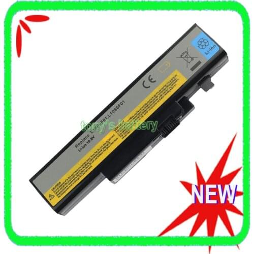 6 Cell Battery for Lenovo IdeaPad Y470A Y470D Y470G Y471 Y471M Y570N Y570P 57Y6625 L10S6F01 L10P6F01