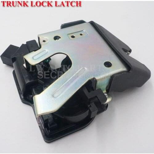 74851SNBJ12 74851-SNB-J12 For HONDA CIVIC VIII Saloon (FD, FA) 06-17 4D 06-12 Trunk Latch Lock Actuator