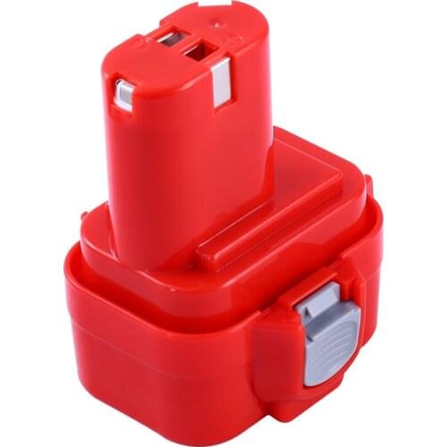 Rechargeable battery 9.6V power tool accessories electric drill electric batch nickel battery ML9120battery holder