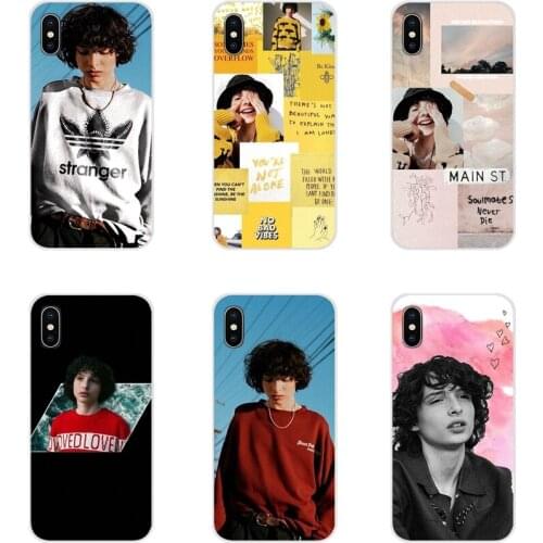 Accessories Phone Shell Covers For Samsung Galaxy J1 J2 J3 J4 J5 J6 J7 J8 Plus 2018 Prime 2015 2016 2017 Finn Wolfhard