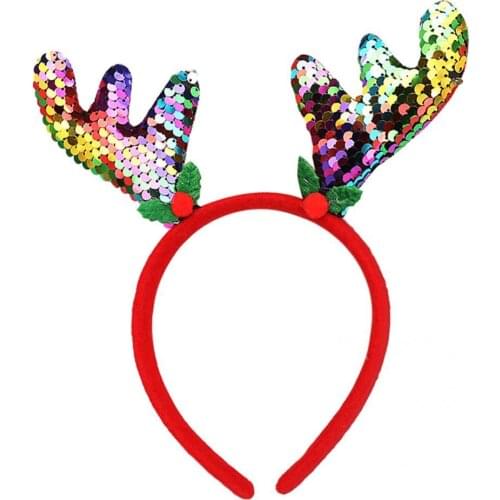 Hair Accessories Eco-friendly Kids Adult Headband Headwear Cosplay for Party