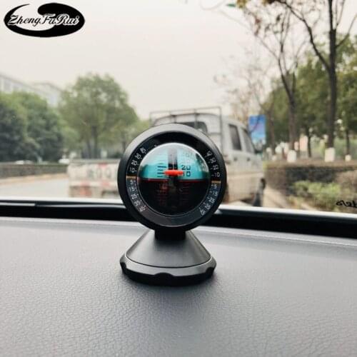 Car Grade Meter Balance Instrument Car Display Boost Oil Temp Display Balance Instrument Car Grade Meter