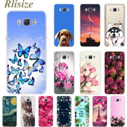 Coque For Samsung Galaxy J7 2016 Cover Case for Samsung Galaxy J7 2016 J710F Covers Cases for Samsung J7 2016 Phone Funda Bumper