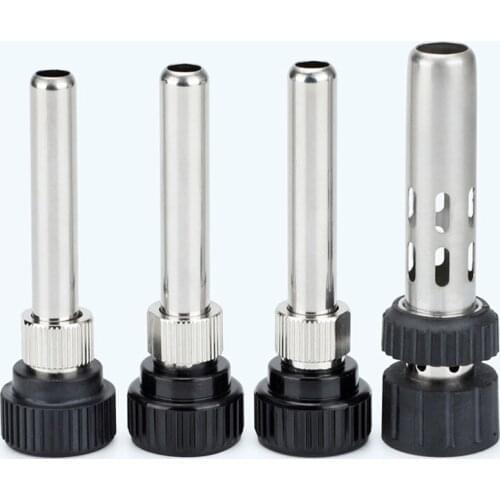 Kellyshun electric soldering iron 936 soldering station handle sleeve casing sleeve head screw 203 205