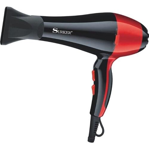 2000W Professional Electric Blow Hair Dryer Fast Heating Energy-saving 2 Speed With Hairdressing Diffuser Set