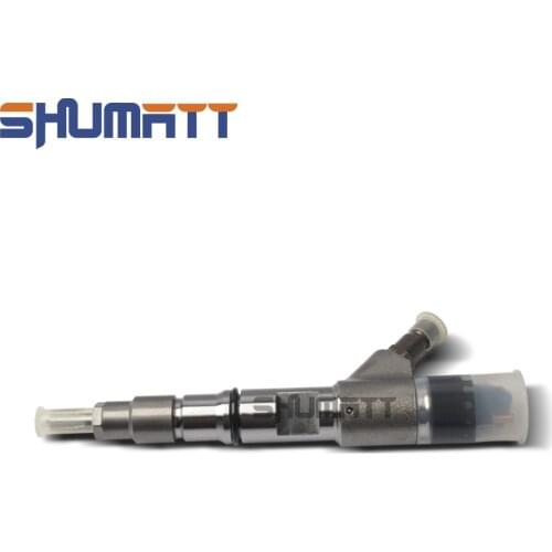China Made New Common Rail Fuel Injector 0445120297 For Engine 2P0130201A 5264272
