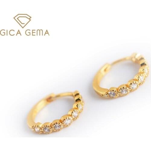 Gica Gema Earrings Rings