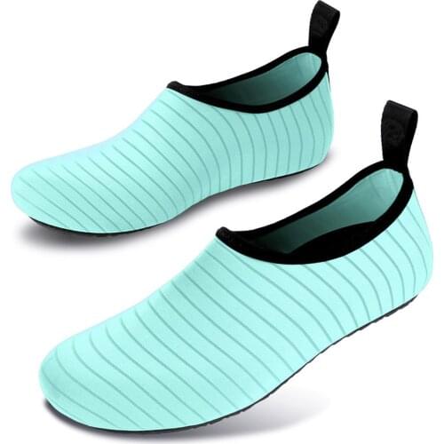 Unisex Summer Barefoot Water Shoes Quick Dry Diving Swimming Surfing Anti-slip Aqua Sneaker Socks Beach Yoga Exercise Shoes